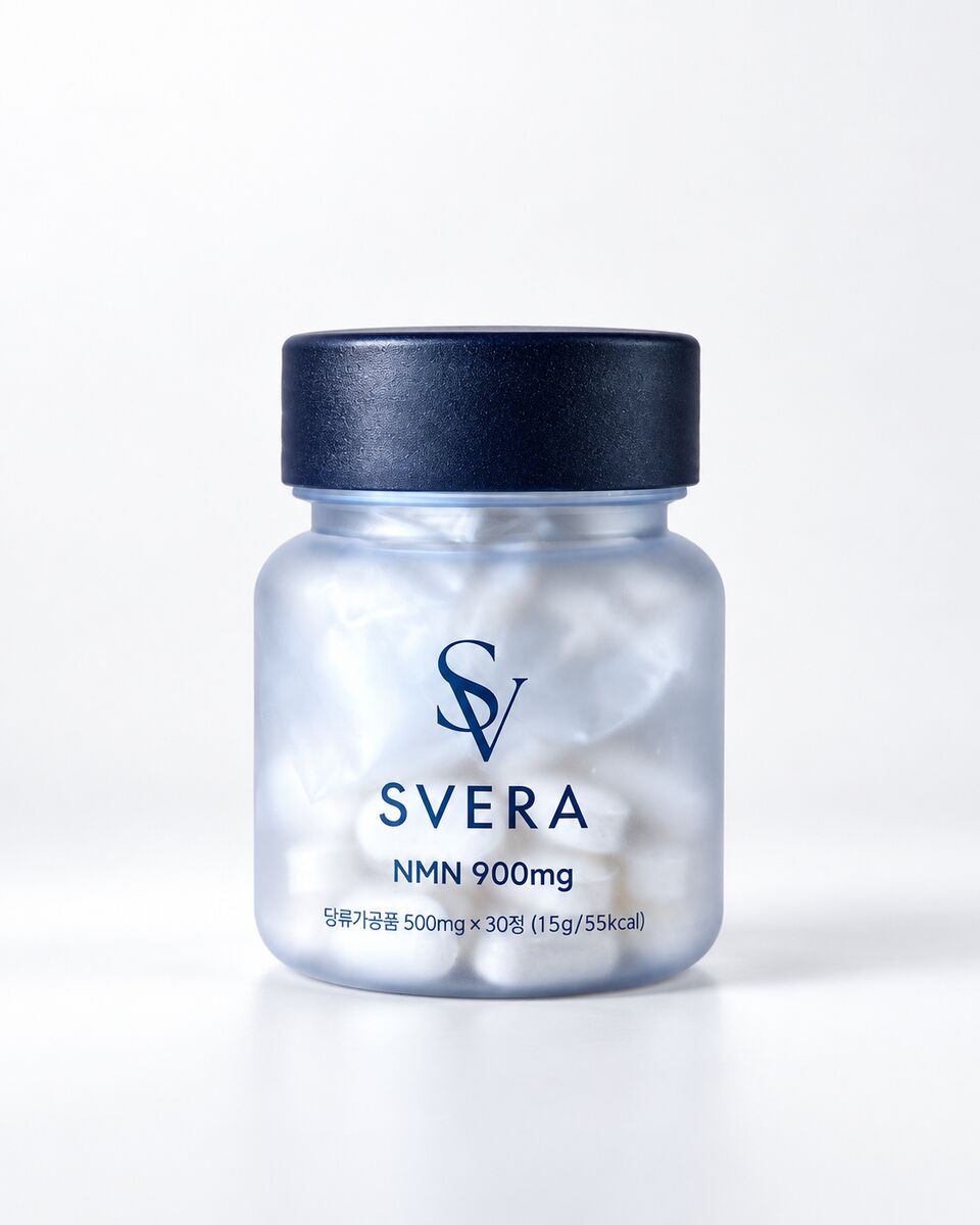 스베라 NMN 900mg 1병